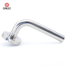 Stainless Steel Matetiral Door Handle Lock